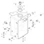 Hydraulic Tank Assembly
