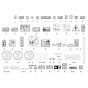 Wacker DV100-2 Dumper Decals