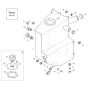 Hydraulic Tank Assembly