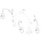 Mirror Assembly for DV60-2