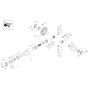 Differential Axle for Wacker DV60-2