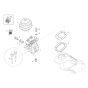 Joystick Assembly for DV90-2