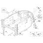 Frame Drive Unit Assembly