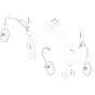 Mirror Assembly for DV90-2
