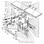 DeWalt DW1151 Main Assembly