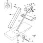 Guard Assembly for DeWalt DW1161