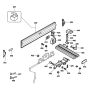 Fence Assembly for DeWalt DW1163