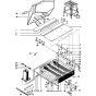 DeWalt DW1251 Main Assembly