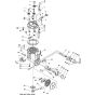 Main Assembly for DeWalt DW1501