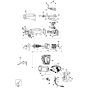 DeWalt DW304K Type 2 Assembly