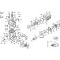 Rotor Assembly for DeWalt DW721KN