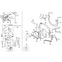 Handle Assembly for DeWalt DW722KN
