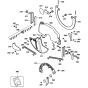 Guard Assembly for DeWalt DW725