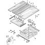 Base Assembly for DeWalt DW725