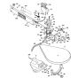 DeWalt DW788 Bandsaw Assembly