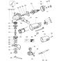 DeWalt DW818 Type 4 Assembly