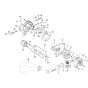 Main Assembly for DeWalt DWB800