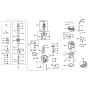 Main Assembly for DeWalt DWE1622K