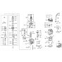 Main Assembly for DeWalt DWE1622K