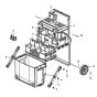 DeWalt DWST1-72339 Assembly