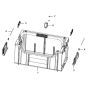 DeWalt DWST1-75654 Assembly