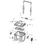 DeWalt DWST1-75668 Workbox Assembly