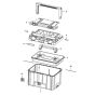 DeWalt DWST1-75774 Assembly