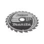 Efficut T.C.T 235 x 30mm 24T Circular Saw Blade for Makita Circular Saws - E-01915