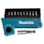 Makita Impact Premier 11pc Torsion Bit Set - OEM No. E-03567