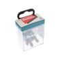 Impact Black Set PZ2 / 50mm / 10 Pack for Makita - OEM No. E-12413