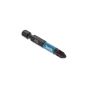 Impact Black Set PZ2 / 50mm / 10 Pack for Makita - OEM No. E-12413