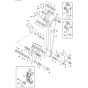 Arm Assembly for BobCat E10