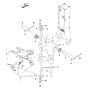 Boom Swing Frame Assembly