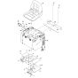 Operator CAB Seat Assembly