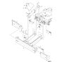 Blade Assembly for BobCat E14