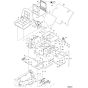 Operator Seat for BobCat E14