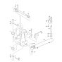 Swing Assembly for BobCat E14