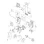 Nilfisk E 145.4-9 Assembly