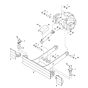 Blade Assembly for BobCat E17Z