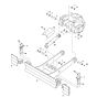 Blade Assembly for BobCat E19