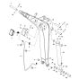 Boom Assembly for BobCat E19