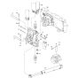 Boom Swing Frame Assembly