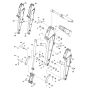 Arm Assembly for BobCat E25
