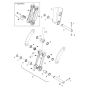 Bucket Link Assembly for BobCat E26