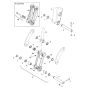 Bucket Link Assembly for BobCat E26