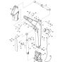 Boom Assembly for BobCat E26