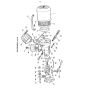 Timing Cover Washer for Villers C12 Engine - OEM No. E2924