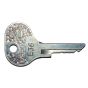 Plant Key for E36 Machinery - Replacement Equipment Key