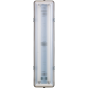2ft Fluorescent Fitting Head Only Low energy worklight Twin 18w bulb 240V