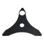 230mm 3 Point Cutter Blade for Echo SRM-222, SRM-237 Brushcutters - OEM No. EA-P021-014310